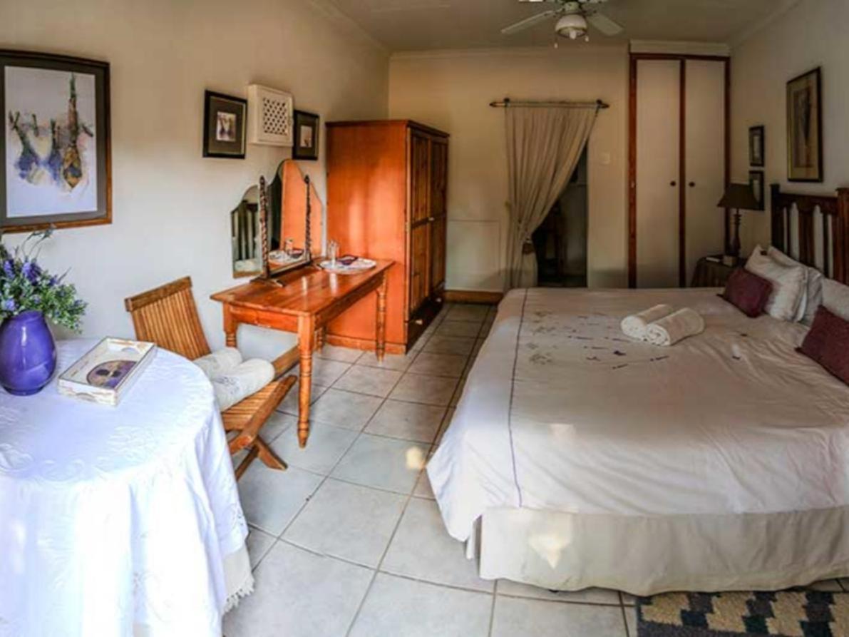 The Green Acorn Guest House Ficksburg Exterior foto