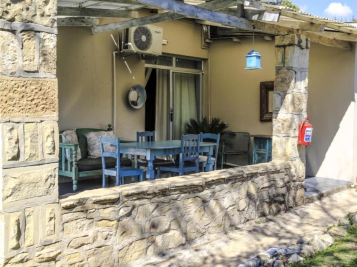 The Green Acorn Guest House Ficksburg Exterior foto