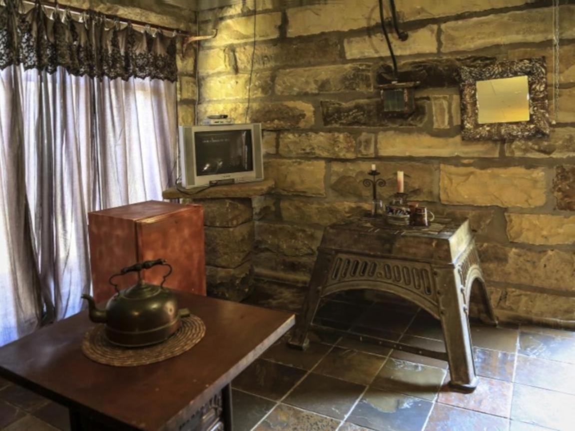 The Green Acorn Guest House Ficksburg Exterior foto