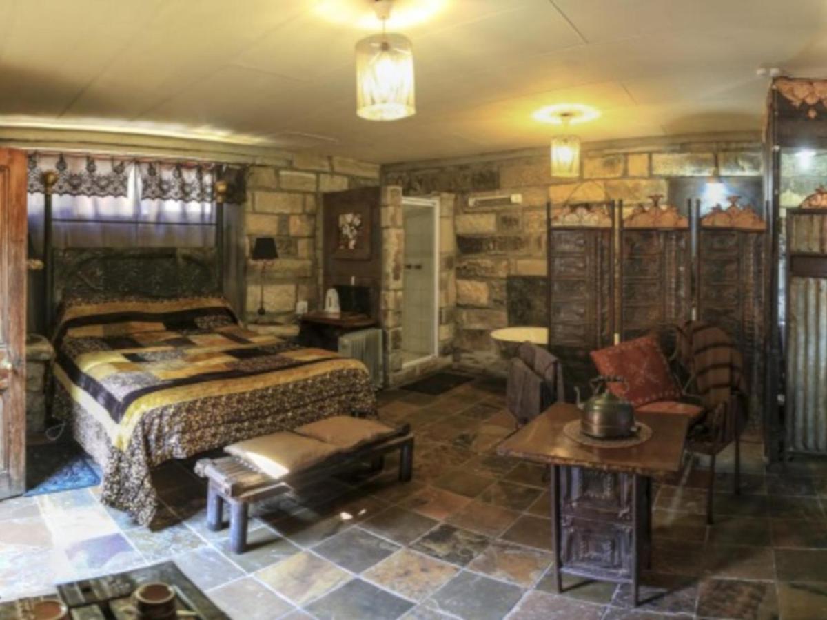 The Green Acorn Guest House Ficksburg Exterior foto